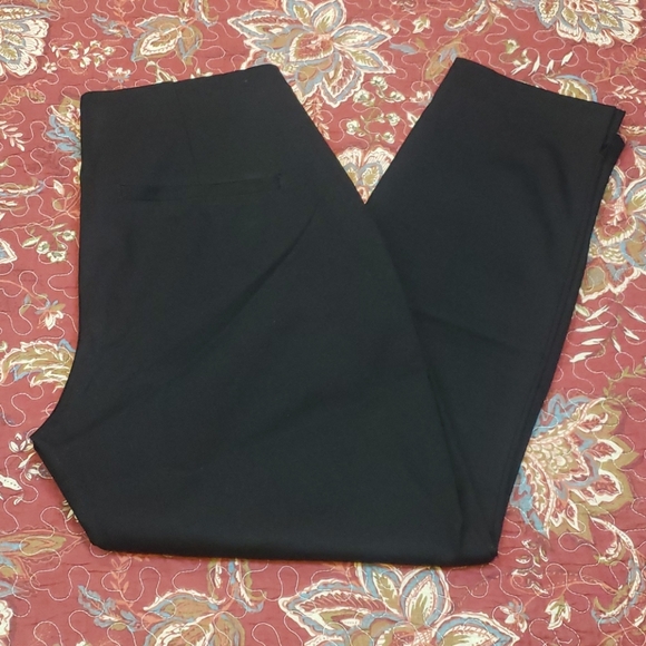 High Waist Super Skinny Ankle Pants - Picture 2 of 8